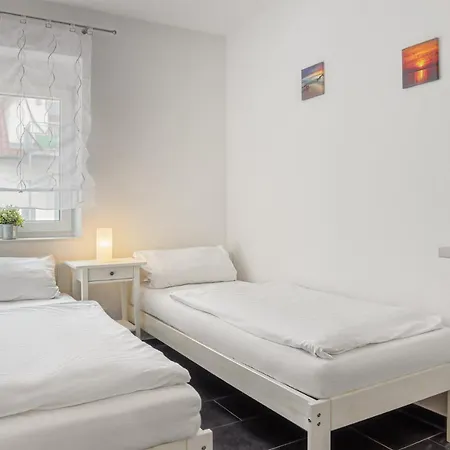 Apartman Residenz 1 Heiligenhafen