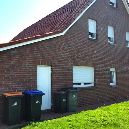 Διαμέρισμα Residenz 1 Heiligenhafen